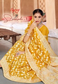 Saroj Sananda Vol 1 Soft Cotton Sarees